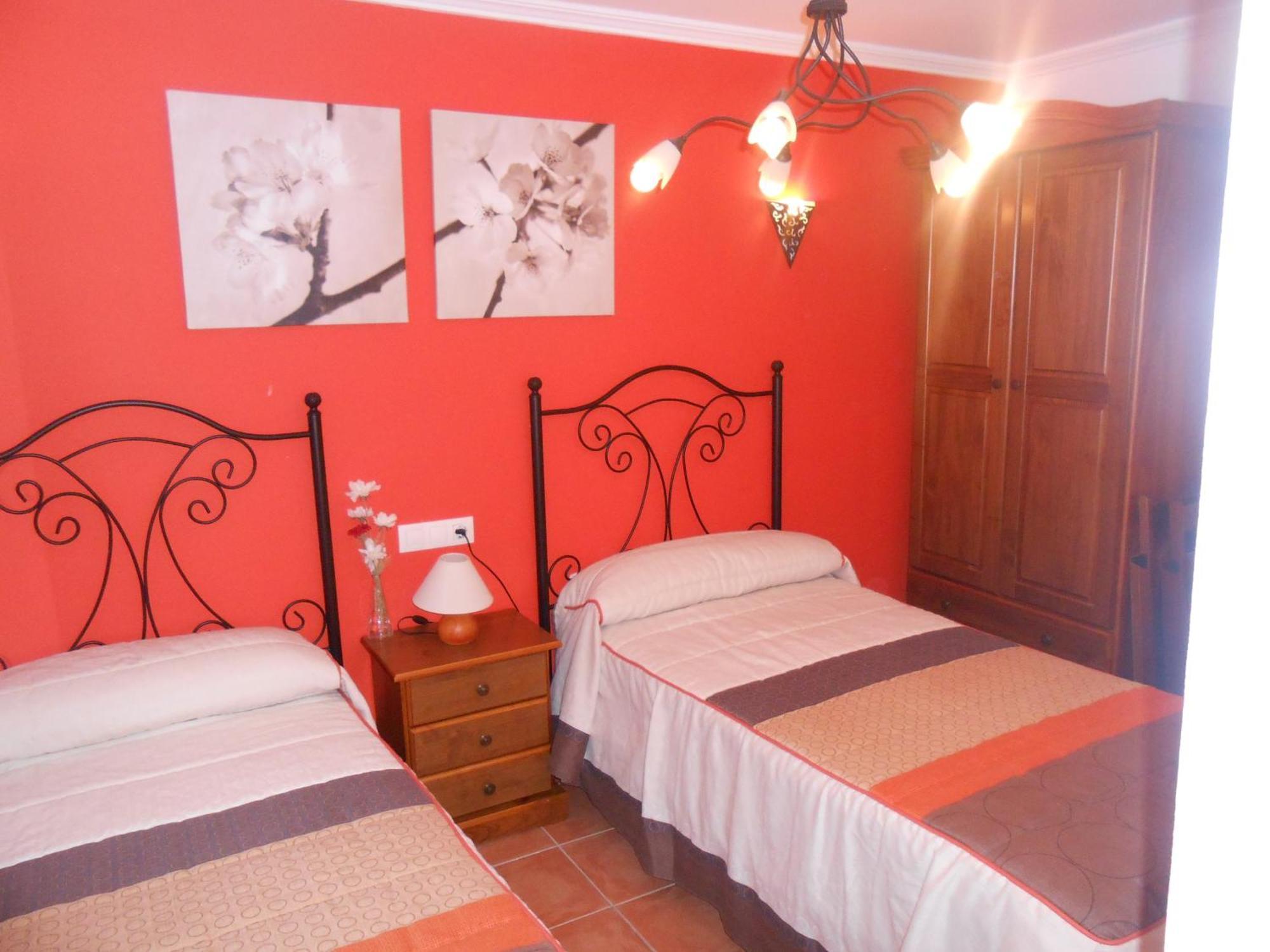 Casa Navarrete El Cuervo  Esterno foto