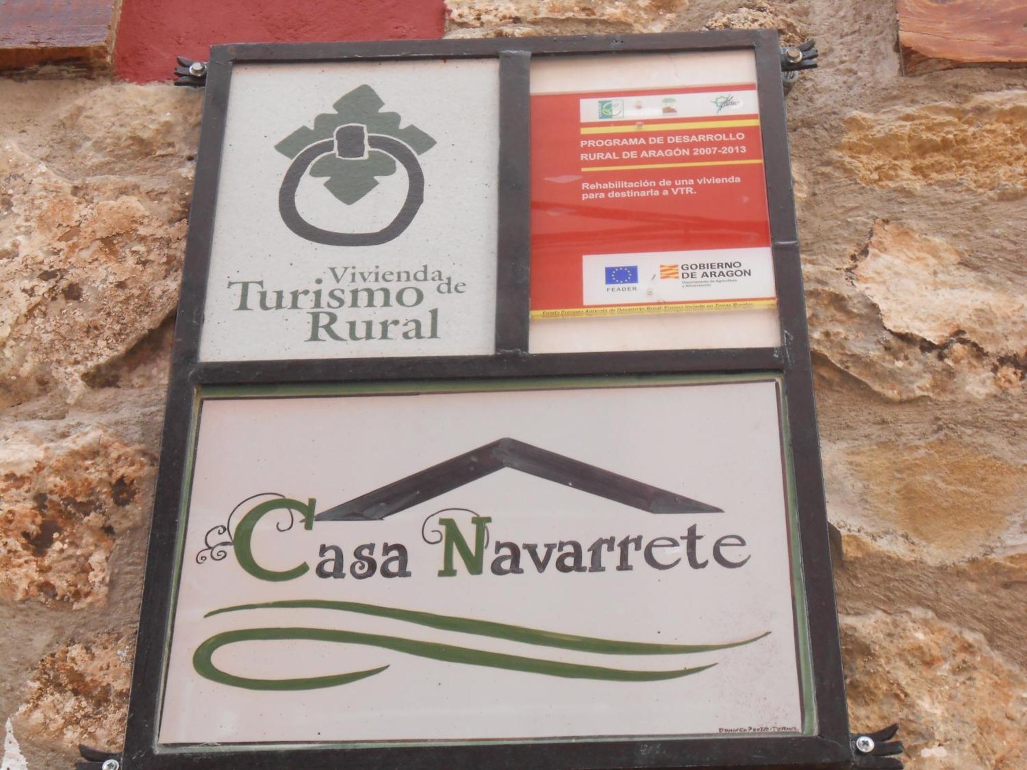 Casa Navarrete El Cuervo  Esterno foto