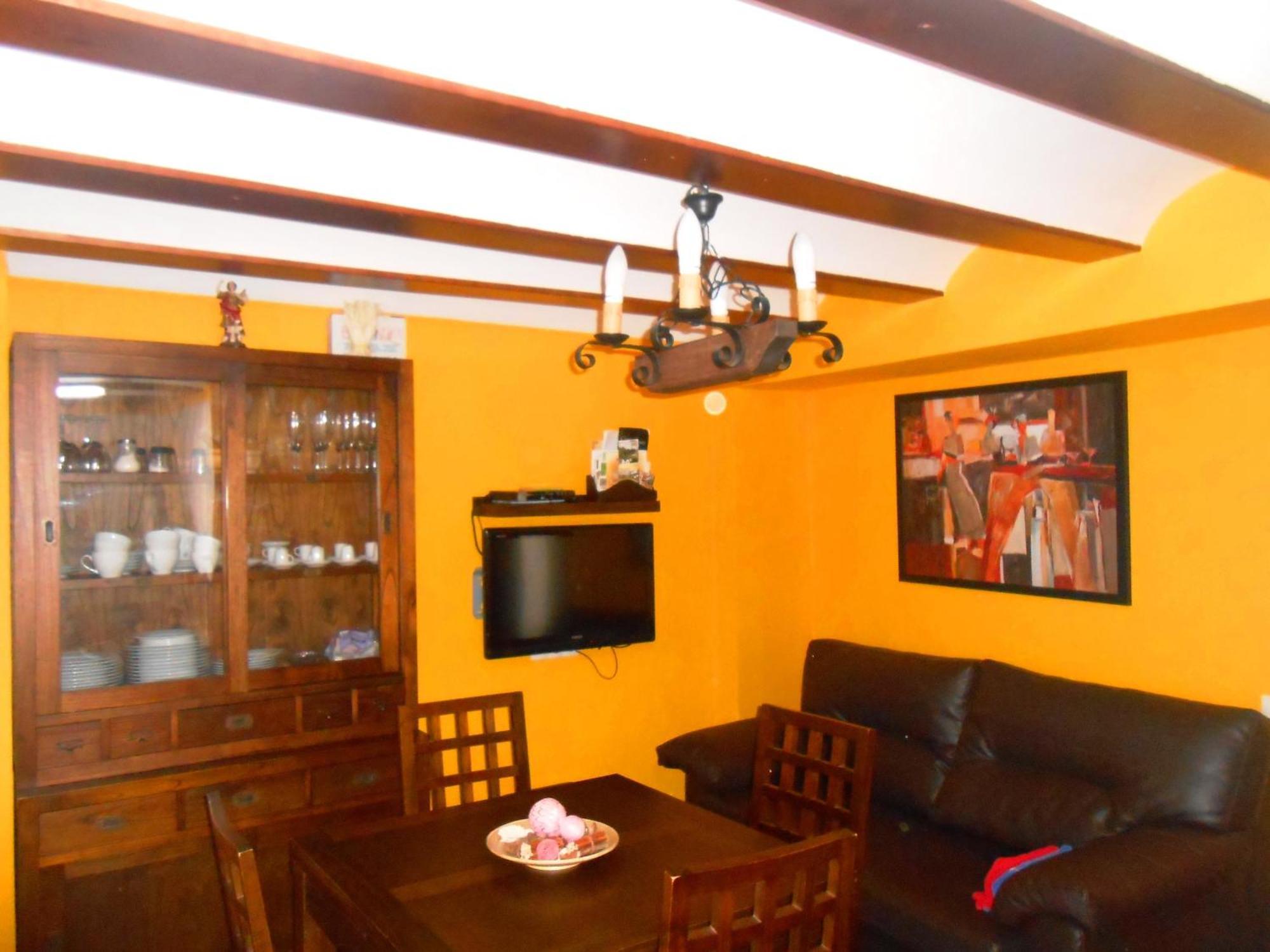 Casa Navarrete El Cuervo  Esterno foto